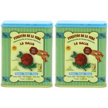La Dalia 라달리아 스위트 스모크 파프리카 파우더 70g 2개