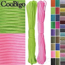 패러글라이딩장비 패러글라이딩자격증 행글라이딩 3mm paracord lanyard parachute cord one core for diy tactical 팔찌 야외 캠핑, 311, 100m(328)