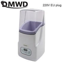 DMWD-다기능 전자동 나타토 발효 기계 미니 일본 레벤 요거트 110V 220V 전기 요구르트 메이커, 02 Model A 220V_01 미국