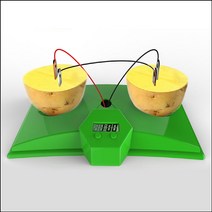 [ILΞ9] 향앤미과학 과일 전지 시계 키트 만들기 교구 만들기도구 학습재료 만들기준비물_EΞ82076Ea, Ξ본상품Ξ