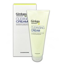 크렌징크림 참존징코 클린싱 내츄럴 200g 징코 32554EA
