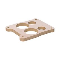 Moroso 714795 CARBURETOR 스페이서 1.3cm12인치 QJET 페놀릭