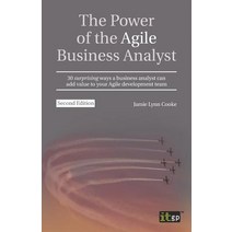 The Power of the Agile Business Analyst: 30 surprising ways a business analyst can add value to your... Paperback, Itgp