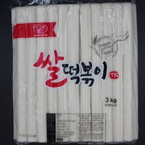 강원농산 쌀가래떡, 3.5 (3kg 표시)