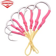 프로베로스 메탈지그 지깅 바늘 지깅훅 메탈지그 지깅 지깅훅 메탈지그바늘 싱글훅 어시스트훅 참치낚시 부시리낚시 방어낚시 부시리바늘