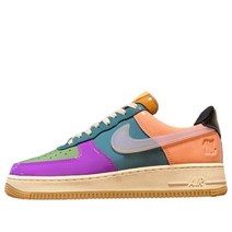 [해외]나이키 Undefeated x 에어 포스 1 Low Celestine Blue DV5255500