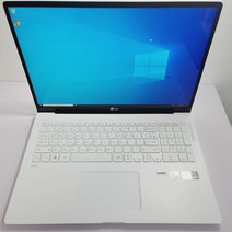 LG전자 그램 17ZD90N 17인치 중고노트북 i7, WIN10 Home, 16GB, 1TB, 코어i7, 화이트