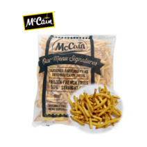 [McCain] 맥케인 케이준양념 감자튀김 2kg / 시즌드 배터드 후라이 포테이토