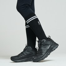 블랙야크 여성 겨울 울소재 가벼운 따뜻한 아웃도어양말 BAC울니삭스 2BYSCX1506, 짙은 회색(CHARCOAL)
