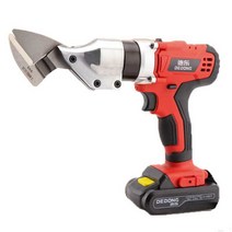 무선 충전 함석가위 철가위 판넬 강판 앵글 커터, A