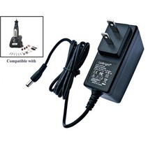Upbright 드레멜 마이크로 8050-N/18 로터리 툴 7.2V/8V BSH-2610031885용 12V AC 어댑터