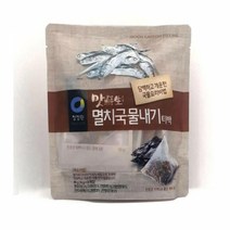 국물내기 티백 멸치육수 80g 다시백티백 국물다시티백간단육수 간편육수 국물내기 국물내는법 국물다, 쿠팡 1