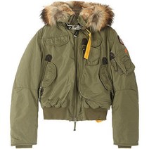 [명품]파라점퍼스 20FW PW JCK MA31 759 고비 다운 패딩 자켓 밀리터리 여성 자켓 TR 20FWPWJCKMA31759