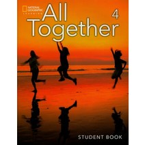 All Together 4(Student Book), NATIONAL GEOGRAPHIC