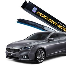 VIP 에어로뷰 와이퍼 올뉴K7 운전석+조수석 풀세트