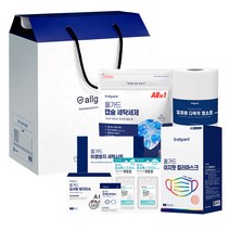 올가드 생필품 선물세트 집들이 6종 선물세트, 선택완료