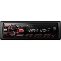 Pioneer MVH85UB 카오디오 디지털 미디어 리시버, PIONEER Digital Media Receive