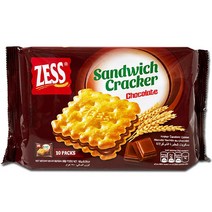 제스 샌드위치 크래커 초코맛, 180g, 2개