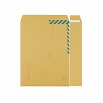 테이프 행정 각대봉투(A4 10매), 단품