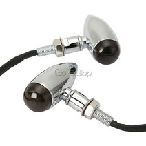 할리 일렉트라 투어 스트리트 로드 글라이드 킹용 크롬 방향 지시등 깜빡이 2 개, 한개옵션0