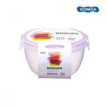 코멕스 바이오킵스 원형31호 투명용기 밀폐용기, 본상품선택