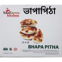 S. N. FOOD FROZEN BHAPA PITHA 300g 냉동바파피타(방글라데시), 1팩