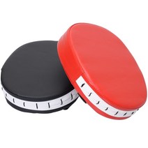 킥복싱 글러브 복싱 샌드백 격투기 권투 용품 미트 스파링 권투밋트 미트, 1.스파링밋트(블랙)