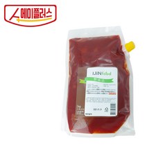 에이플러스 핫소스, 2kg, 1개