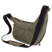 카메라 슬링백 숄더백 하드 케이스 가방 Rodfisher-방수 Lowepro 여권 슬링 PS DSLR 카메라 가방 데이 여행, 02 Grey