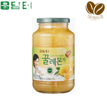 담터 꿀레몬차1000g(1kg), 대량등록 쿠팡 1, 대량등록 쿠팡 본상품선택, 1000g