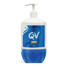 QV 큐브이 바디크림 저자극 보습 크림 500g Ego QV Cream