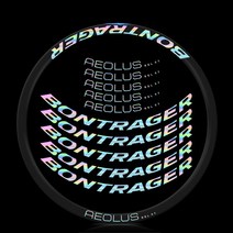자전거스티커 자전거 데칼 꾸미기 aeolus rsl 37 tlr 비닐 방수 액세서리 스티커 용 도로 림 mtb 사이클링 휠셋, 07 스카이 블루
