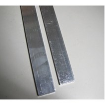 알루미늄각재5T 50mmx500mm/ 두께5mm/ 폭 50mm 길이 500mm/1000mm/알미늄평철5mmx50x1000mm/5T알루미늄판, 50cm