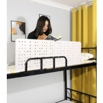 침대 낙상 방지 안전 펜스 가드 지지대 노인 난간 이층, A