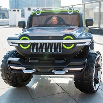 전기 자동차 4륜 구동 오프로드 차량 충전 성인 장난감 이중사륜 전동, 전기 구동, 12V12 4WD 가죽9
