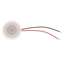 GHSHOP 미니 가습기 디퓨저 교체 부품 용 초음파 안개 제조기 세라믹 디스크 20mm, 설명, 화이트, 설명