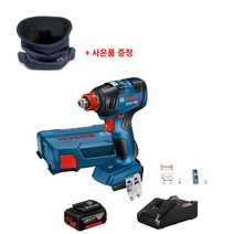 보쉬 GDX18V-200 충전임팩드라이버 렌치 겸용 5Ah 1B, 단품