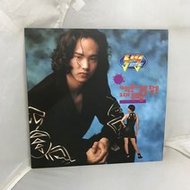 양준일 LP / 엘피 / 음반 / 레코드 / 레트로 / B590