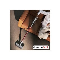 드리미 Dreame V11 무선 진공 청소기 한글버전 2023 버전/ 최강 가성비 / KC 포함, 샤오미 드리미 Dreame V11 무선 진공 청소기 한