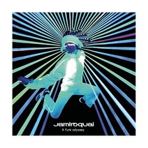 자미로콰이 Jamiroquai A Funk Odyssey LP 음반 바이닐 레코드 앨범