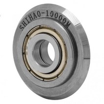 금속 합금 수동 세라믹 타일 절단 휠 칼 날 블레이드 커터 유리 회전 10000m 길이, 한개옵션0