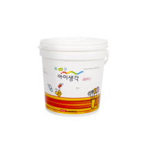 [삼회페인트]실내 결로 곰팡이 친환경페인트 아이생각 결로텍스 / 베란다 다목적실 창고 곰팡이 결로 기능성 페인트, 2L