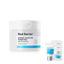 리얼베리어 인텐스 모이스처 토너 패드 (100매)