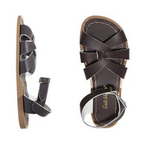 SALT WATER 솔트워터 ORIGINAL 800 SERIES - BROWN 오리지널 샌들 탄
