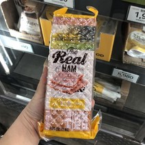 롯데푸드 리얼 햄 1kg, 아이스박스 포장