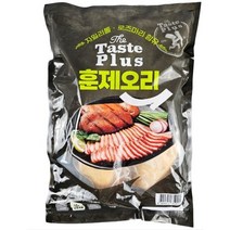 훈제오리완포(냉동) 900g, 1개, 단품