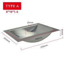 지폐계수기 돈세는기계 현금계수기 Xindabill 돈 창 채널 스테인레스 금전 등록기 영수증 슬롯 스틸 드롭, 03 A