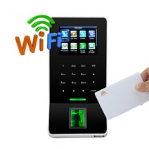지문인식 출입통제 시스템 출근 기록부 지문인식기 출퇴근 기록기 f22 wifi tcpip usb luix 생체 인식 지문 rfid 카드 도어 액세스 제어 시간 출석 출석 65, 영어