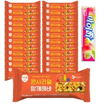 [푸드원스토어] 이츠웰 콘시리얼 함께해바 20g x 24개입 + 마이쮸 1개, 1세트