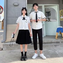 학생복 커플룩 시밀러룩 스냅사진 웨딩 사진관 발렌타인데이 100일 아이템 여행 신혼여행